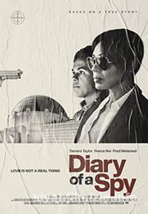 Diary of a Spy 2022 Türkçe Altyazılı Filmi 4k izle Diary of a Spy 2022 izle