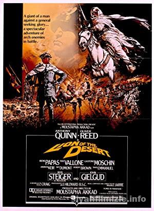 İslam’ın Kılıcı: Çöl Aslanı Ömer Muhtar 1980 Filmi Full izle İslam’ın Kılıcı: Çöl Aslanı Ömer Muhtar 1980 izle