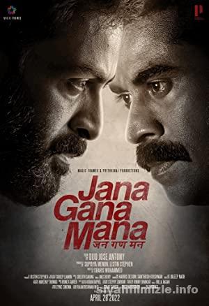 Jana Gana Mana 2022 izle
