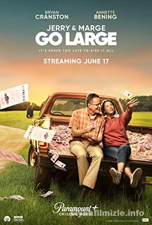 Jerry & Marge Go Large 2022 Filmi Türkçe Dublaj Full izle Jerry & Marge Go Large 2022 izle
