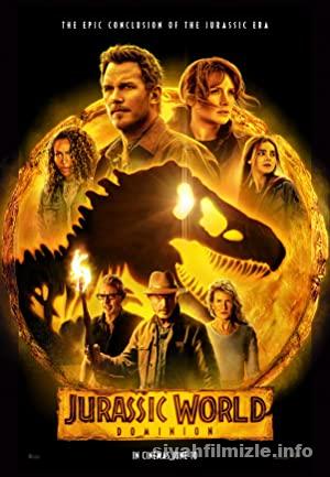 Jurassic World Hakimiyet 2022 Filmi Türkçe Dublaj Full izle Jurassic World Hakimiyet 2022 izle