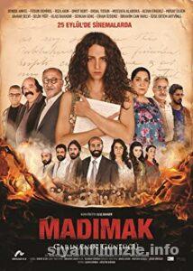 Madımak: Carina’nın Günlüğü 2015 izle