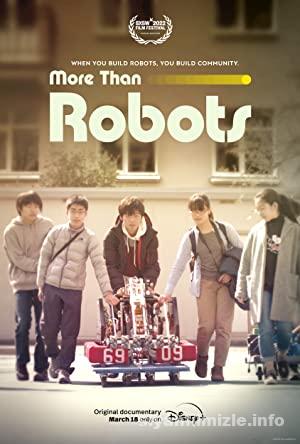 Bir Robottan Fazlası 2022 izle