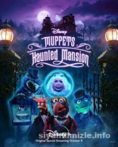 Muppets Haunted Mansion 2021 Filmi Türkçe Full izle Muppets Haunted Mansion 2021 izle
