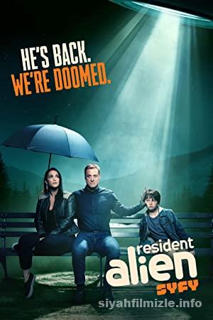 Resident Alien 1.Sezon izle Full
