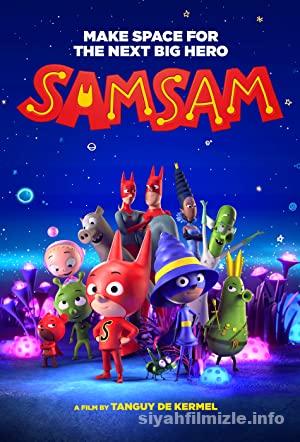 SamSam 2019 Filmi Türkçe Dublaj Altyazılı Full izle SamSam 2019 izle