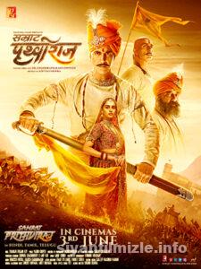 Samrat Prithviraj 2022 Filmi Türkçe Dublaj Altyazılı izle Samrat Prithviraj 2022 izle