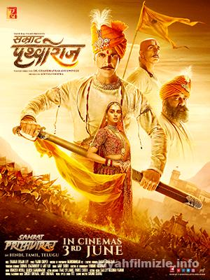 Samrat Prithviraj 2022 Filmi Türkçe Dublaj Altyazılı izle Samrat Prithviraj 2022 izle