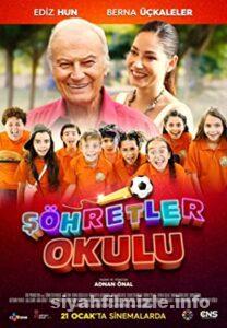 Şöhretli Okulu 2022 Yerli Filmi Full Sansürsüz izle Şöhretli Okulu 2022 izle