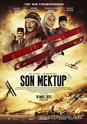 Son Mektup 2015 Filmi Sansürsüz Full izle Son Mektup 2015 izle