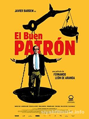 The Good Boss 2021 izle