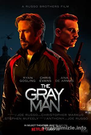 The Gray Man 2022 Filmi Türkçe Dublaj Altyazılı Full izle The Gray Man 2022 izle