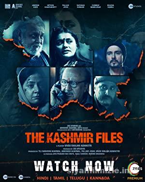 The Kashmir Files 2022 Filmi Türkçe Dublaj Altyazılı izle The Kashmir Files 2022 izle