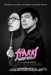 The Sparks Brothers 2021 Türkçe Dublaj Altyazılı Full izle The Sparks Brothers 2021 izle