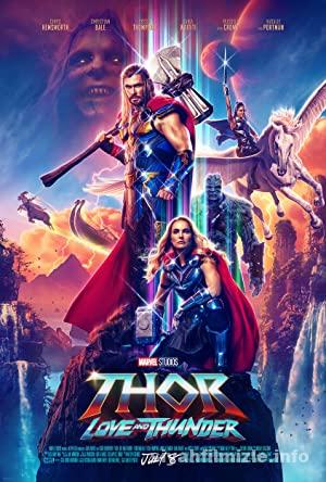 Thor: Aşk ve Gök Gürültüsü 2022 Filmi Türkçe Dublaj izle Thor: Aşk ve Gök Gürültüsü 2022 izle