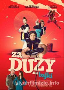 Masal Bitti, Ben Büyüdüm 2022 Filmi Türkçe Dublaj Full izle Masal Bitti, Ben Büyüdüm 2022 izle