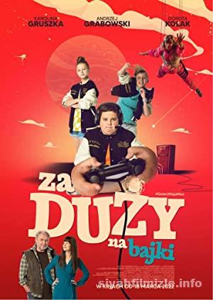 Masal Bitti, Ben Büyüdüm 2022 Filmi Türkçe Dublaj Full izle Masal Bitti, Ben Büyüdüm 2022 izle