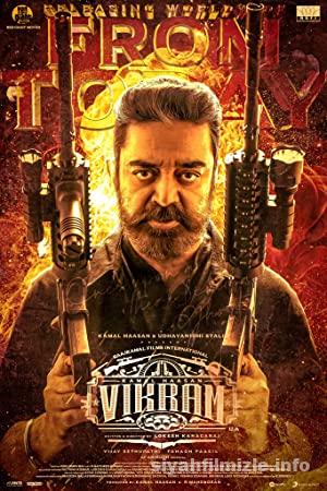 Vikram 2022 Filmi Türkçe Altyazılı Full izle Vikram 2022 izle