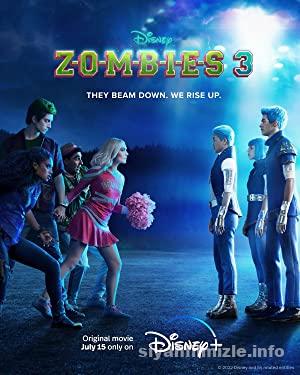 Zombiler 3 2022 Filmi Türkçe Dublaj Altyazılı Full izle Zombiler 3 2022 izle