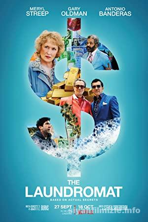 The Laundromat 2019 Filmi Türkçe Dublaj Full izle The Laundromat 2019 izle
