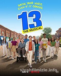 13: Müzikal 2022 Filmi Türkçe Dublaj Altyazılı Full izle 13: Müzikal 2022 izle