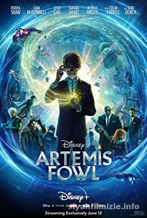 Artemis Fowl 2020 Filmi Türkçe Dublaj Altyazılı Full izle Artemis Fowl 2020 izle