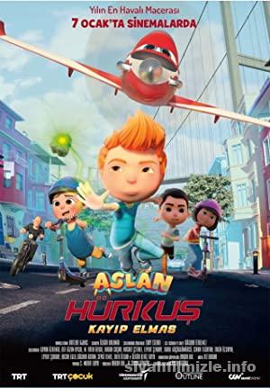 Aslan Hürkuş 1: Kayıp Elmas 2022 Yerli Filmi Full izle Aslan Hürkuş 1: Kayıp Elmas 2022 izle