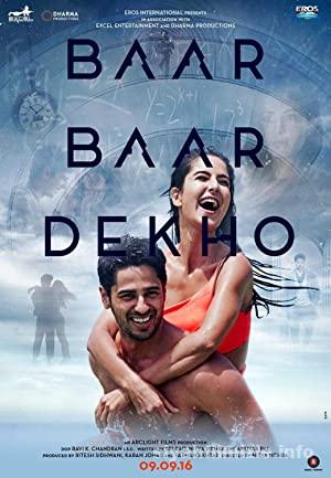Baar Baar Dekho 2016 Filmi Türkçe Altyazılı Full izle Baar Baar Dekho 2016 izle
