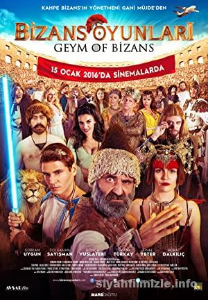 Bizans Oyunları 2016 Yerli Filmi Full Sansürsüz izle Bizans Oyunları 2016 izle