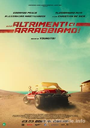 Delirtmeyin Bizi 2022 izle