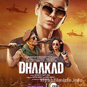 Dhaakad 2022 Filmi Türkçe Altyazılı Full izle Dhaakad 2022 izle