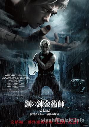 Fullmetal Alchemist: The Revenge of Scar 2022 Filmi izle Fullmetal Alchemist: The Revenge of Scar 2022 izle