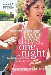 İİki Gün ve Bir Gece 2014 Filmi Türkçe Dublaj Full izle İİki Gün ve Bir Gece 2014 izle