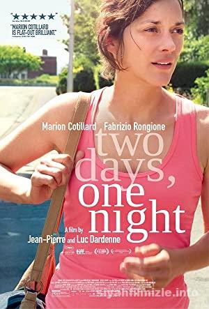 İİki Gün ve Bir Gece 2014 izle