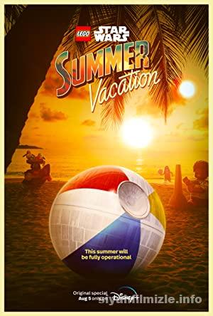 LEGO Star Wars Summer Vacation 2022 Filmi Full izle LEGO Star Wars Summer Vacation 2022 izle