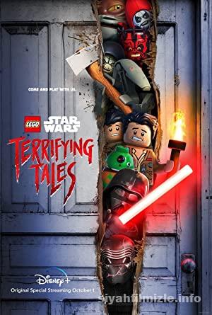 Lego Star Wars Korkunç Hikayeler 2021 Filmi Full izle Lego Star Wars Korkunç Hikayeler 2021 izle