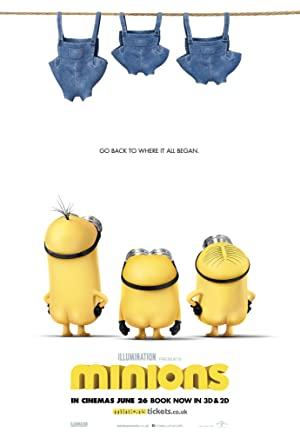 Minyonlar 2015 izle