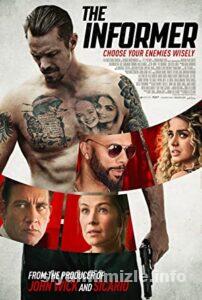 Muhbir 2019 Filmi Türkçe Dublaj Altyazılı Full izle Muhbir 2019 izle