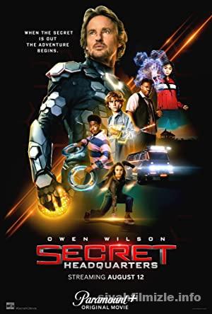 Gizli Merkez 2022 izle