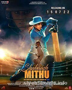 Shabaash Mithu 2022 Filmi Türkçe Dublaj Altyazılı Full izle Shabaash Mithu 2022 izle