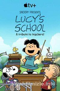 Snoopy Presents: Lucy’s School 2022 Filmi Full izle Snoopy Presents: Lucy’s School 2022 izle