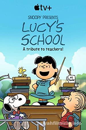 Snoopy Presents: Lucy’s School 2022 Filmi Full izle Snoopy Presents: Lucy’s School 2022 izle
