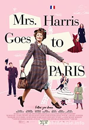 Bayan Harris Paris’e Gidiyor 2022 Türkçe Dublaj Full izle Bayan Harris Paris’e Gidiyor 2022 izle