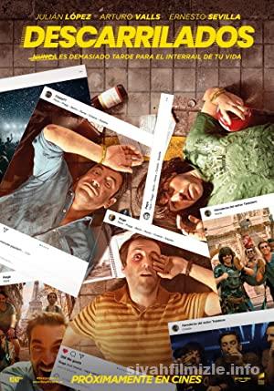 Descarrilados 2021 Filmi Türkçe Dublaj Altyazılı Full izle Descarrilados 2021 izle