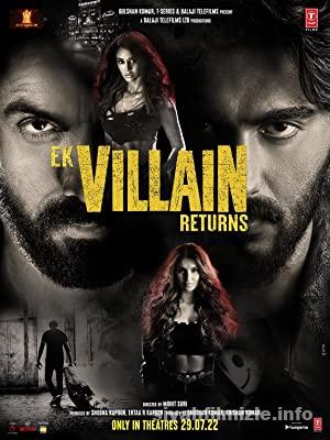 Ek Villain Returns 2022 Türkçe Dublaj Altyazılı Full izle Ek Villain Returns 2022 izle