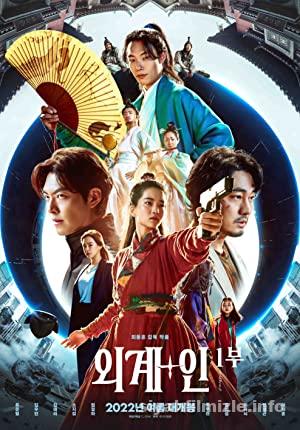 Evrenler Savaşı 1 2022 Filmi Türkçe Dublaj Altyazılı izle Evrenler Savaşı 1 2022 izle