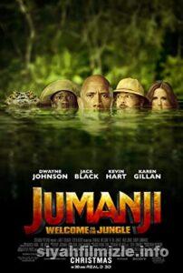 Jumanji: Vahşi Orman 2017 Filmi Türkçe Dublaj Altyazılı izle Jumanji: Vahşi Orman 2017 izle