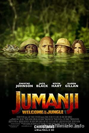 Jumanji: Vahşi Orman 2017 Filmi Türkçe Dublaj Altyazılı izle Jumanji: Vahşi Orman 2017 izle