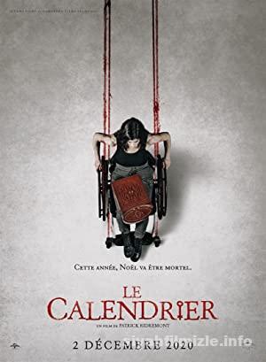 The Advent Calendar 2021 Türkçe Dublaj Altyazılı Full izle The Advent Calendar 2021 izle