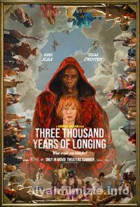 Üç Bin Yıllık Bekleyiş 2022 izle